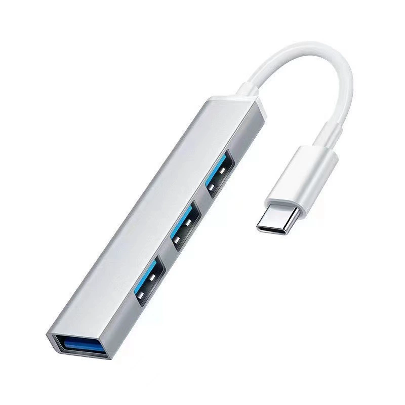 Подходит к планшету Xiaomi 5Pro расширение ноутбука Type-C четыре USB мультитул