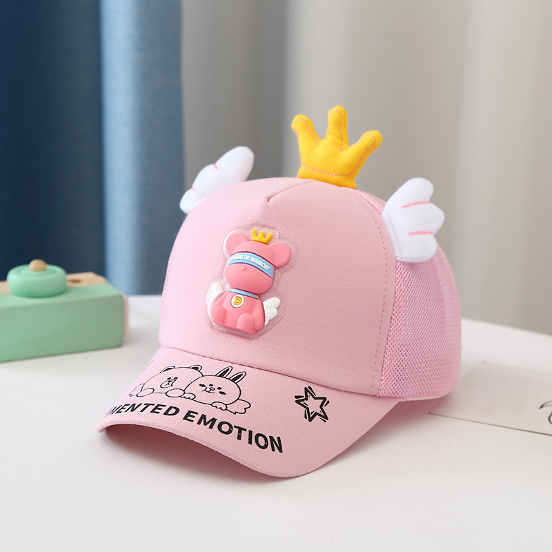 Summer new breathable caps fashion cute cap  NSTQ54334