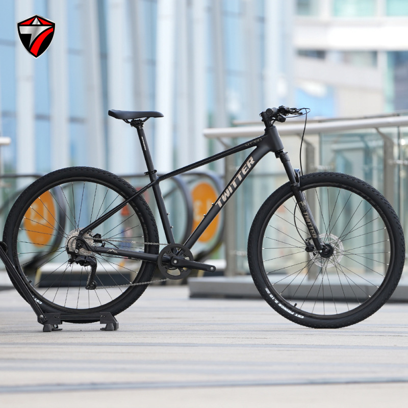 Zhuite Mt390 Aluminum Alloy Mountain Bike U4000-9-Speed Hydraulic Disc Brake Mountain Off-Road Bicycle Adult Bicycle Zhuite Mt390 Aluminum Alloy Mountain Bike U4000-9-Speed Hydraulic Disc Brake Mountain Off-Road Bicycle Adult Bicycle
