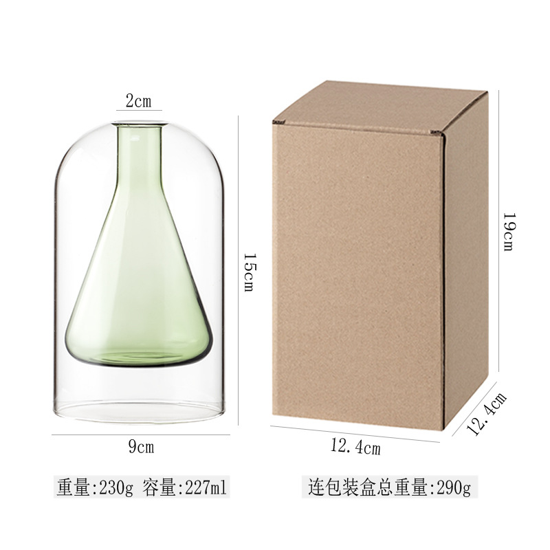 Pequeño Libro Rojo mismo estilo botella de aromaterapia botella de vidrio estilo no impreso botella de aceite esencial botella de aromaterapia ins botella de aromaterapia estilo simple