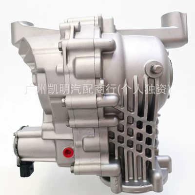 Car Replacement Parts, Differential assembly