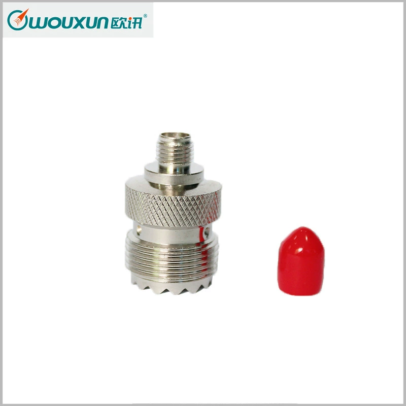 Wouxun Eucer домофон Аксессуары UVD1P SL-16 SMA-k адаптер антенной муфты материнская головка