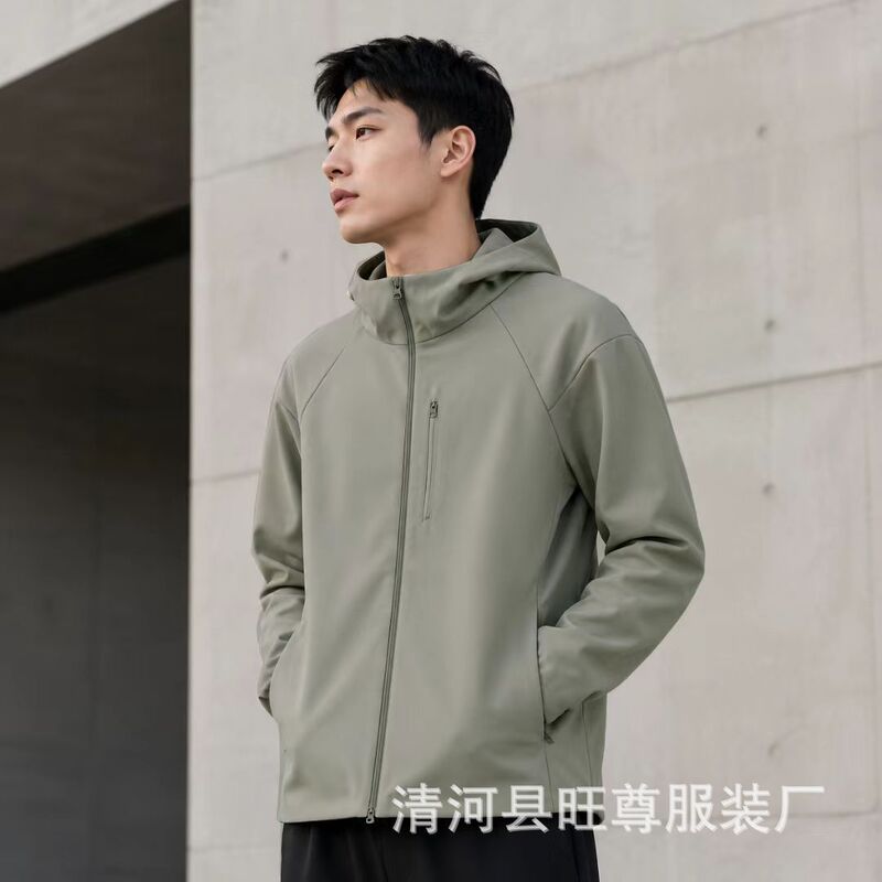 New softshell jacket for men and women, popular waterproof outdoor windproof jacket, cardigan for groups New softshell jacket for men and women, popular waterproof outdoor windproof jacket, cardigan for groups
