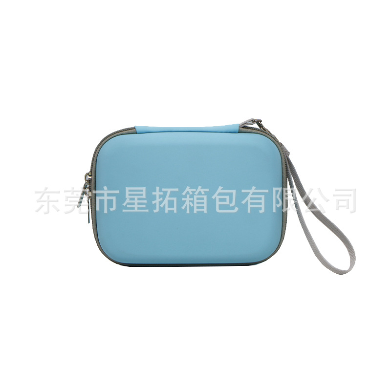 블루 17.5*12.5*8 블랙 안감