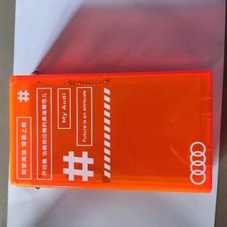 亚克力装饰包礼品包装盒红色蓝色绿色防疫物质收纳盒厂家批发