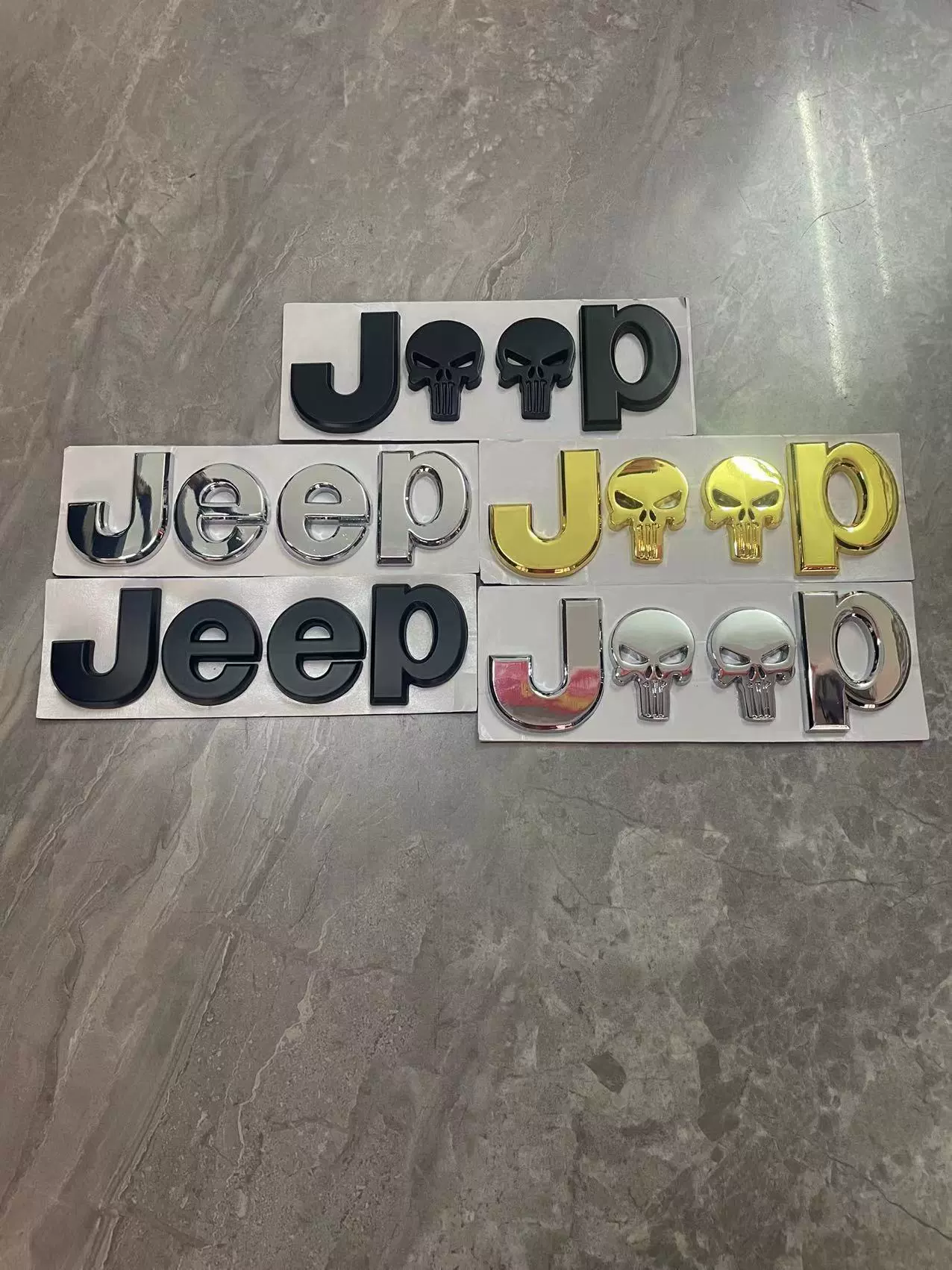 Для JEEP английская наклейка на автомобиль JEEP буква логотип автомобиля/гид/Чероки/логотип Wrangler логотип автомобиля