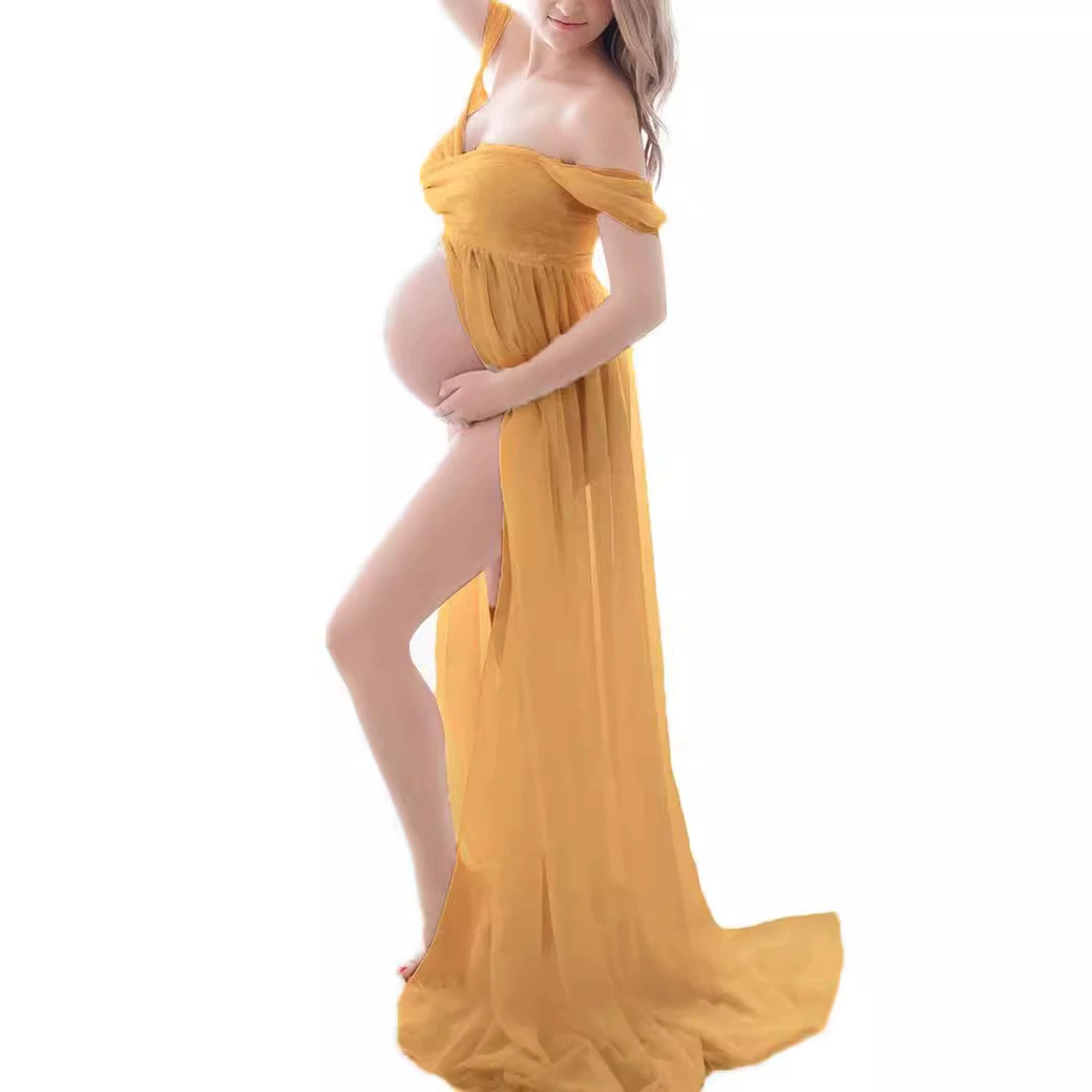 Платье для беременных, длинная юбка, Aliexpress, ebay