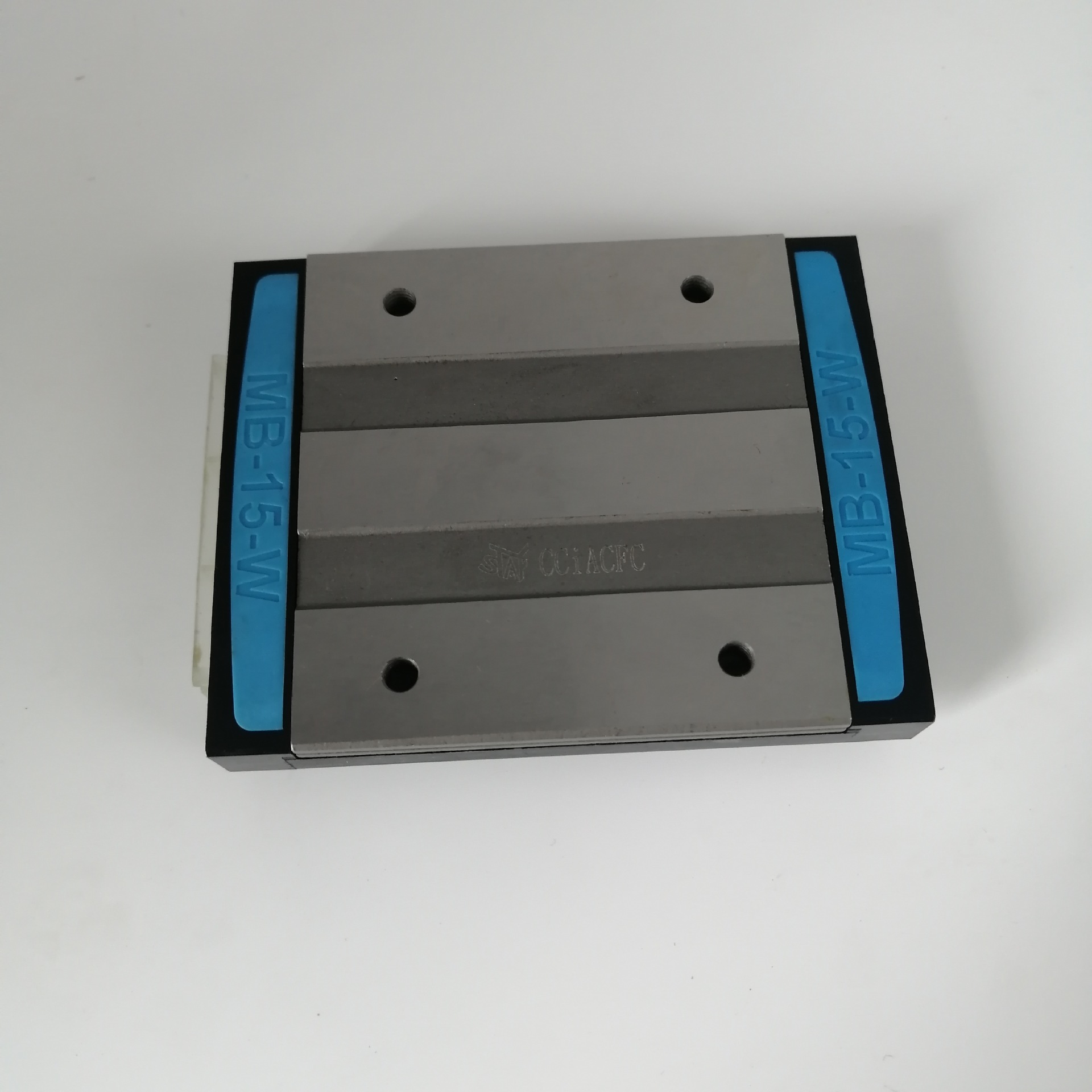 台湾STAF微型宽版导轨滑块MBC15WN/MBC15WL  原装正品