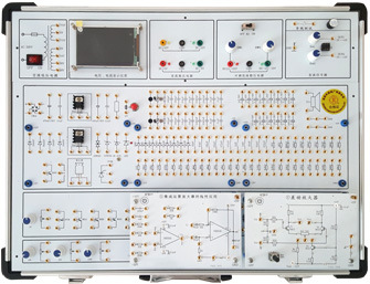 SZI-JY63A6型 创新型模块化模拟电路实验箱,实验设备,教学试验箱