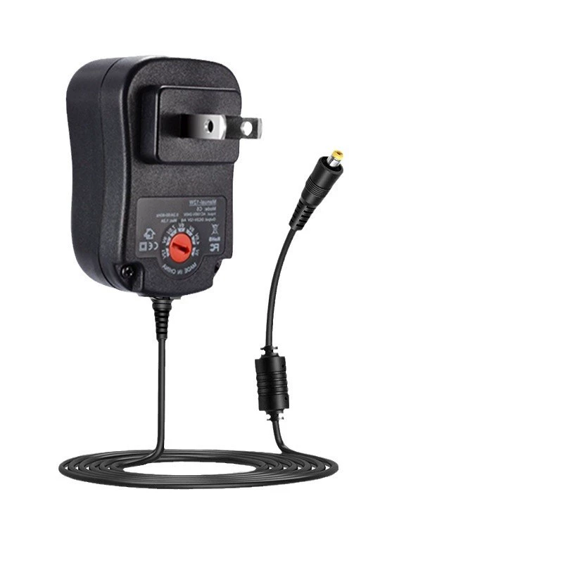 Universal power adapters, 12W, 12v