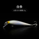 Floating Minnow Fishing Lures Hrad Plastic Baits Bass Trout Fresh Water Fishing Lure