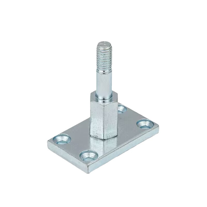 供应螺杆式开窗器侧装支架安装配件 手动电动链条式开窗机配件