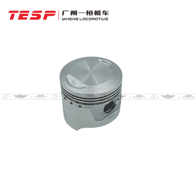 Jh70 47mm Suitable for Curved Beam Car Jialing 70 Motorcycle Piston Piston Ring Assembly Cylinder Engine Accessories