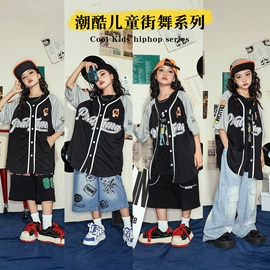 儿童表演服;童T恤;普通外套