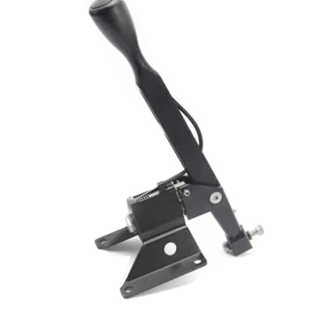 Short‑throw car shifter, aluminum alloy, for BMW E30/E34/E36/E39/E46/E60/E90/E92/Z3/Z4 (manual)