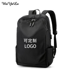 クロスボーダーバックパックメンズハイエンドバックパック大容量ナイロンコンピュータバッグスクールバッグカジュアルトラベルバックパック