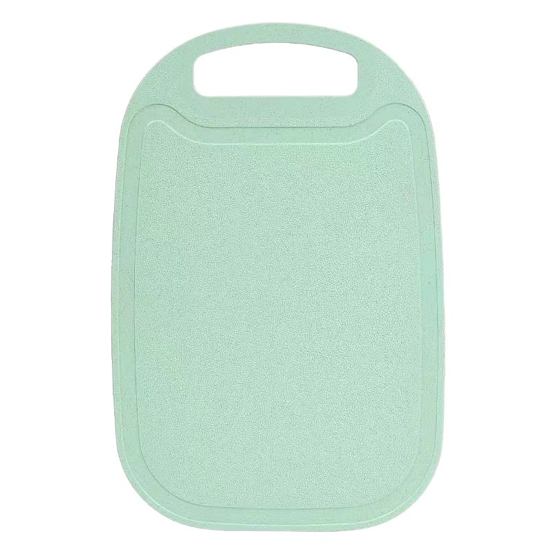 Tabla de cortar tabla de cortar hogar suplemento de alimentos para bebés corte de fruta tabla de cortar tablero y panel de plástico pegajoso tablero de corte de trigo