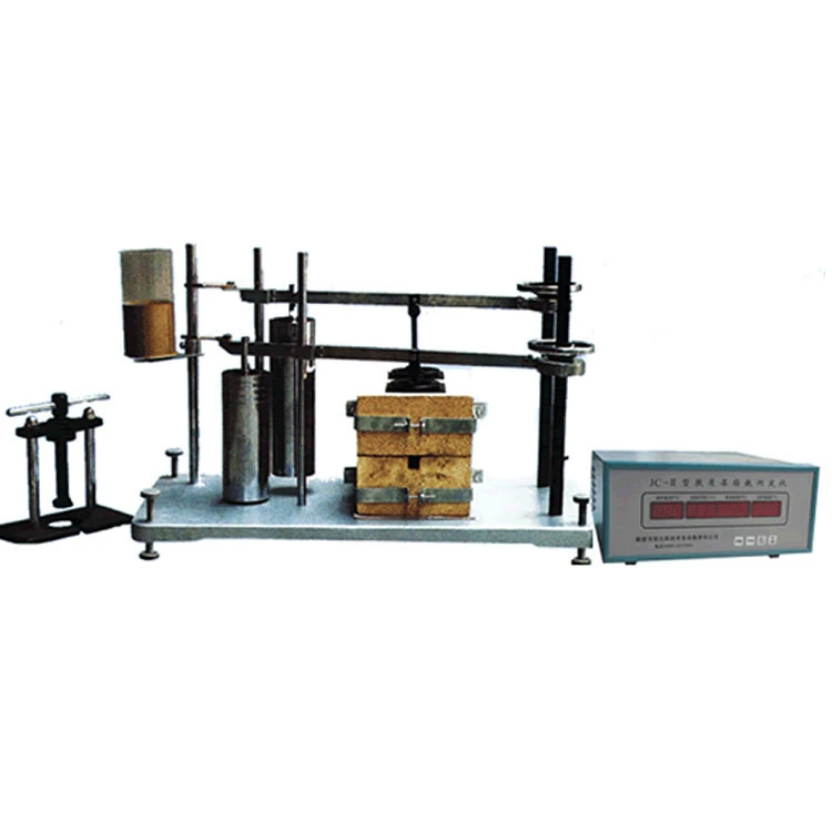 JC-2 Тип интеллектуальный тестер слоя десен Y тестер толщины слоя десен тестер индекса слоя десен