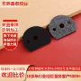 耐磨磨砂异形耐高温硅胶垫