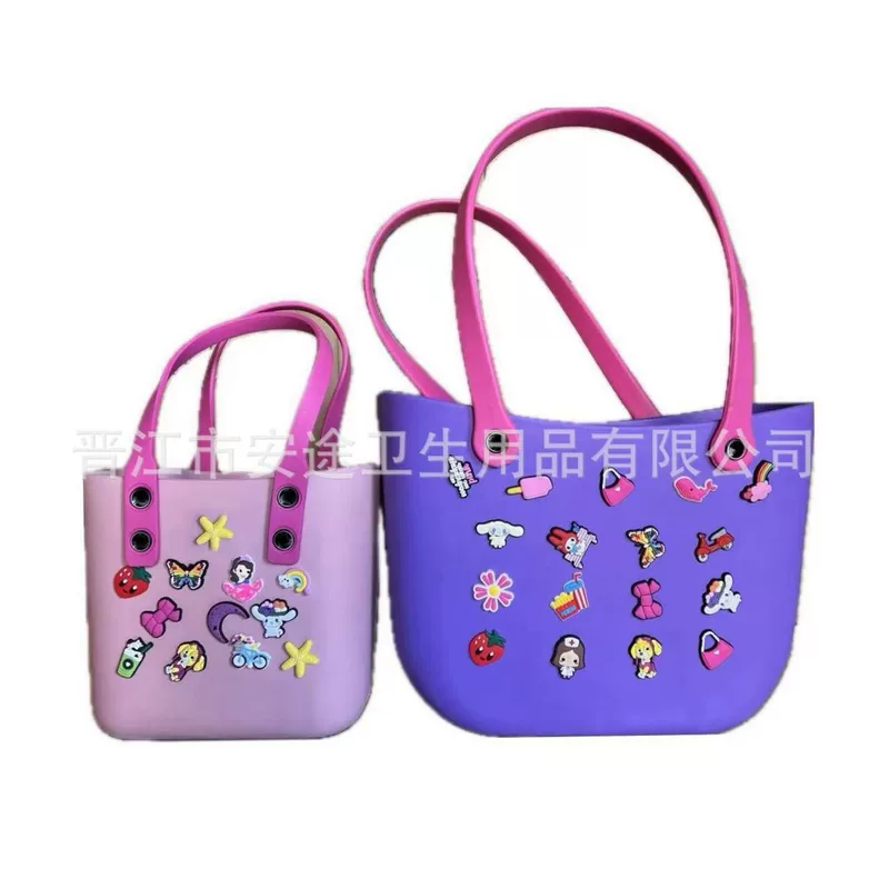 Beach bag, handheld accessory, Amazon, full set
