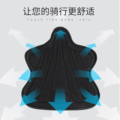 Motorcycle cushion, electric car battery car cushion