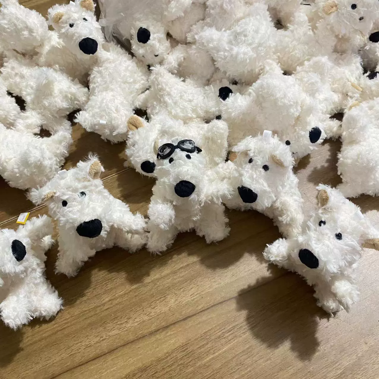 Сеть Red West Highland подвеска плюшевые игрушки