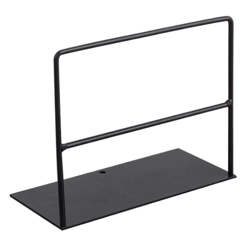 Настольный журнал книжная подставка простая креативная железная книжная полка офисный стол книжная полка для хранения оптом