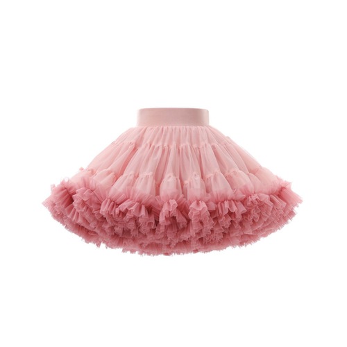 Puff skirt second generation tutu skirt baby girl princess skirt tutu skirt girl convex skirt soft gauze lolita skirt