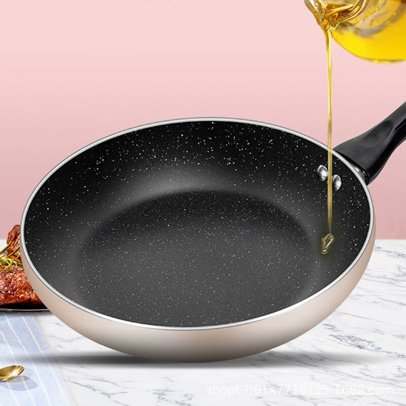 Midea Home Frying Pan Frying Pan Frying Pan Frying Pan Frying Eggs for Open Fire Special MP-CJ24Fry302