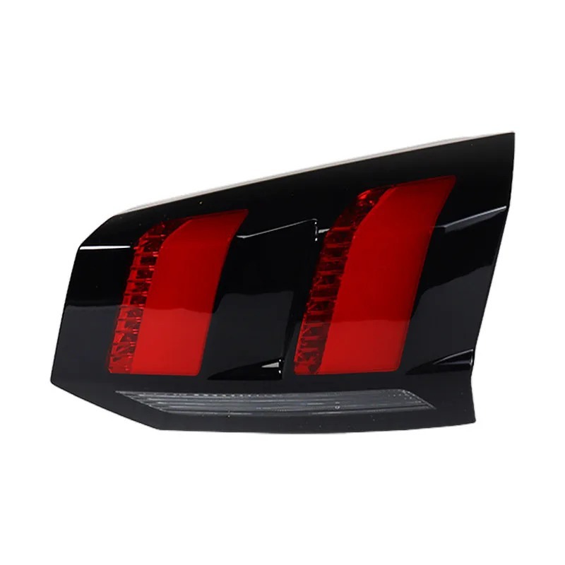 Aplicable a Dongfeng Peugeot 17 - 19 años 5008 luz trasera luz de freno luz de dirección logotipo 5008 conjunto de luz trasera