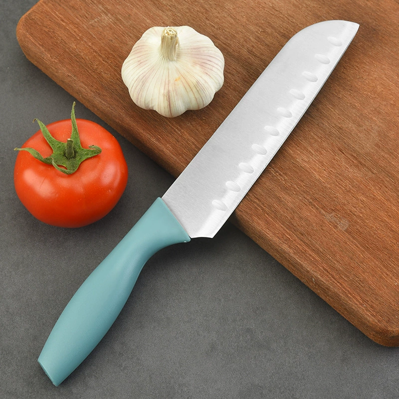Sharp set, pocket knife stainless steel, (Physicals)
