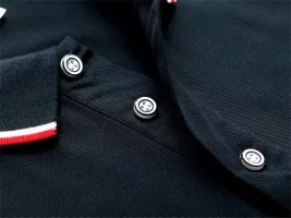 定制广告衫翻领短袖