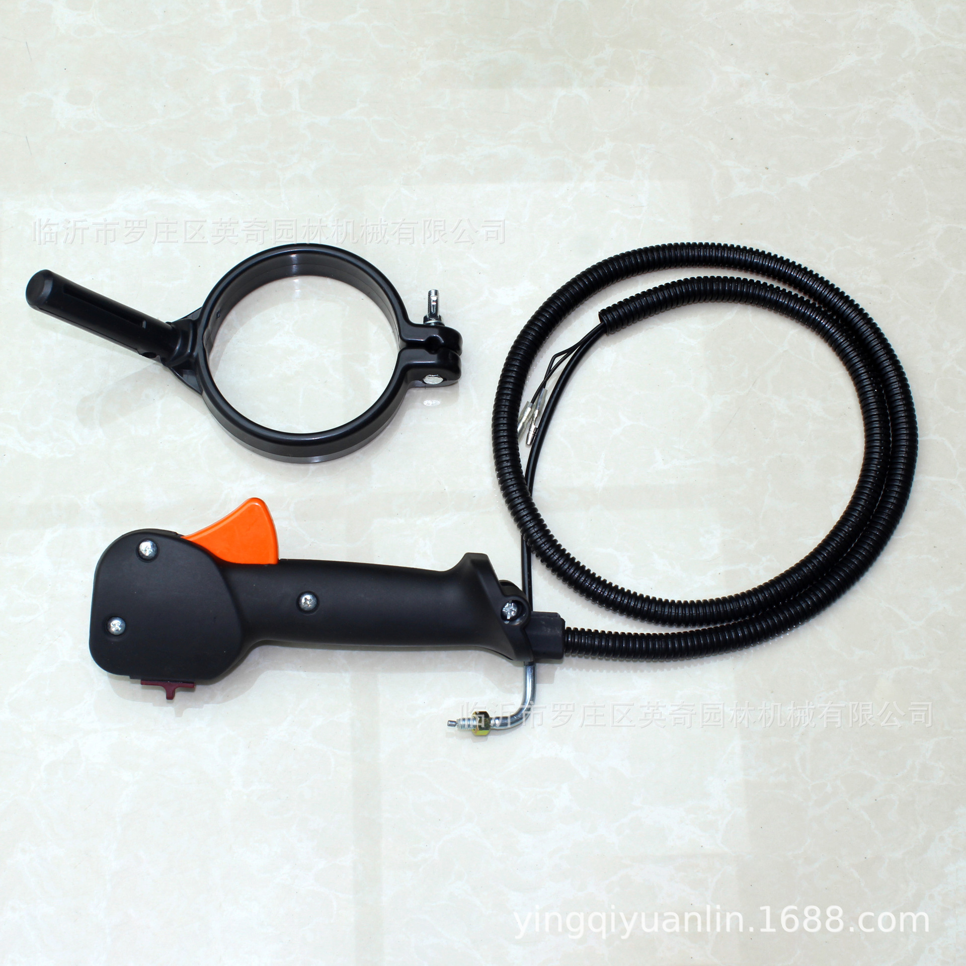 EBZ8500吹风机高配油门手把总成手把座吹风机配件 通用零件开关