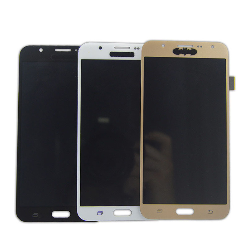 Jingke es adecuado para el ensamblaje de la pantalla Galaxy J7 J700F/H pantalla LCD interna y externa Integración de pantalla