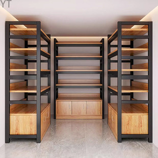 [Store Hot Sale] Shelf Display Cabinet Shelf Storage Rack Multi-Layer Storage Rack Stationery Mother and Baby Supermarket Warehouse by