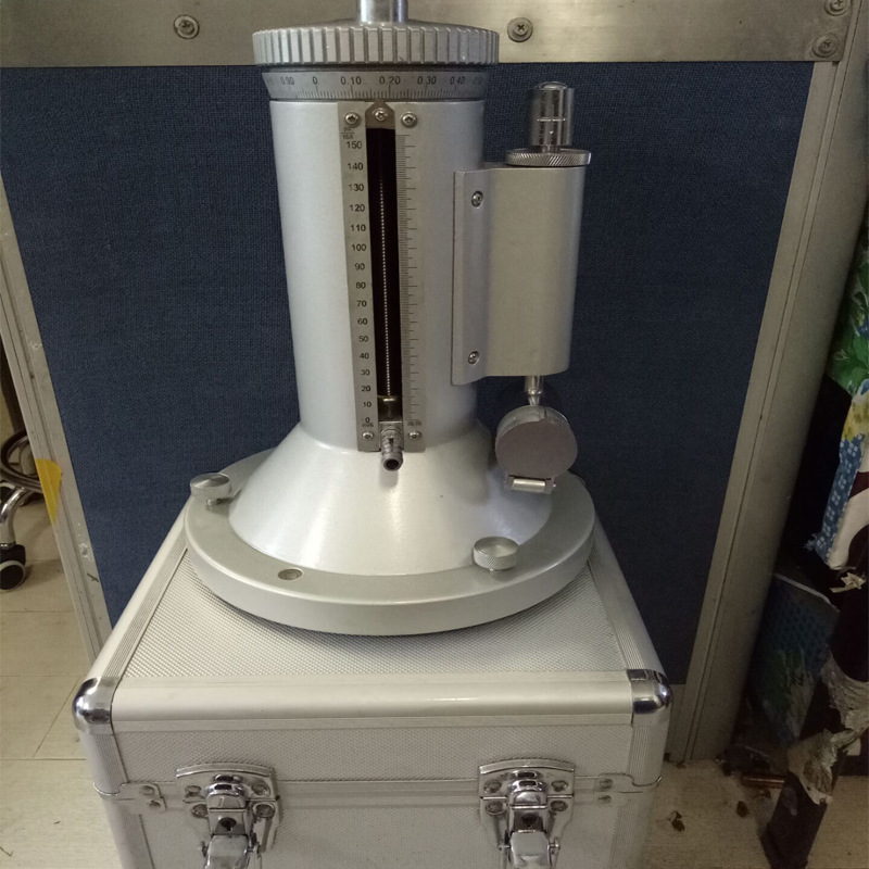 YJB补偿式微压计 矿用精密补偿式微压表 配L型皮托管机械微压计