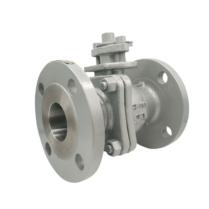 Q41F-150LB Q41F-300LB Q41F-600LB 铸钢WCB 美标法兰球阀