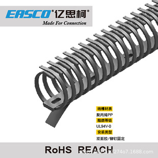EASCO���ۻ�ɫPP���|���_ʽ���Ǿ���FD20G(V0)��20mm��*20mm��
