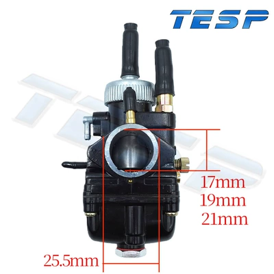 Motorcycle Carburetor Dellorto Other starting systems