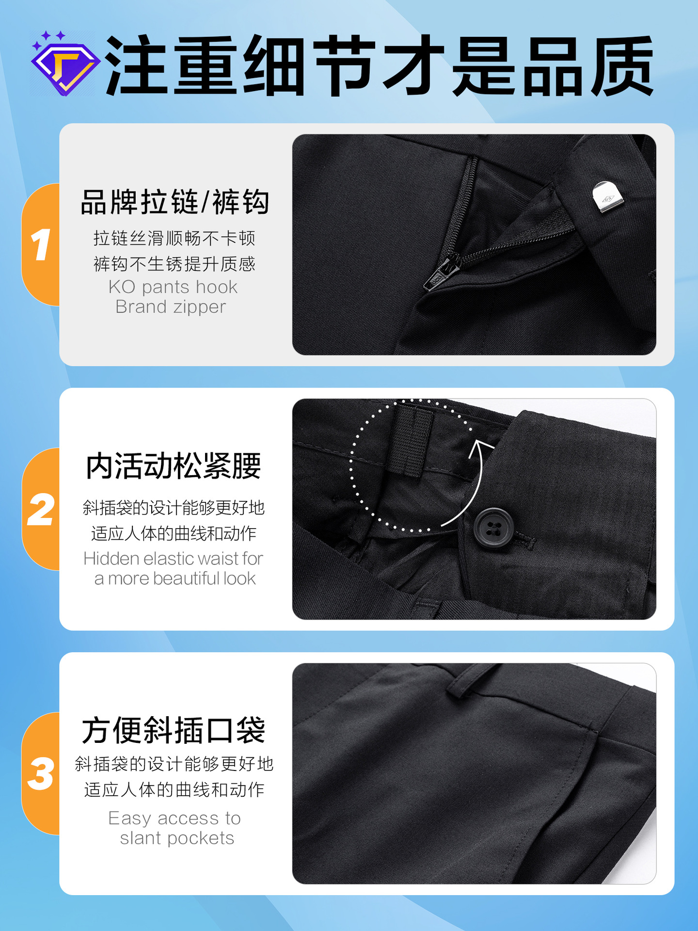 Trajes de lana de alta calidad, trajes de hombre, trajes de hombre, cuello plano negro, dos botones, trajes personalizados, 100S