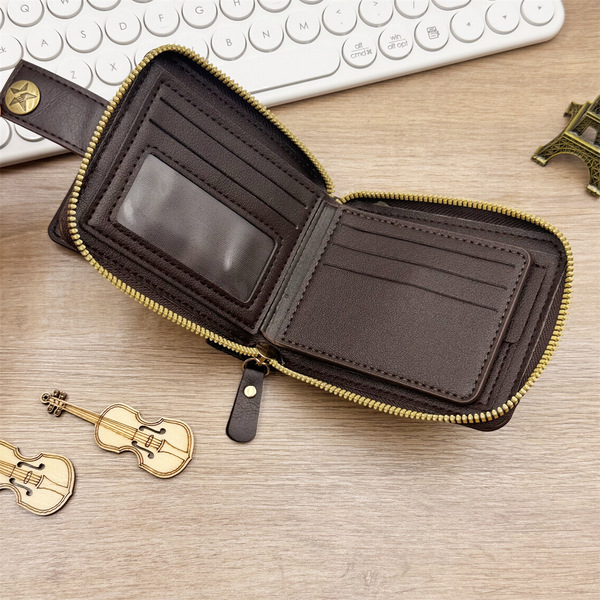 retro wallet