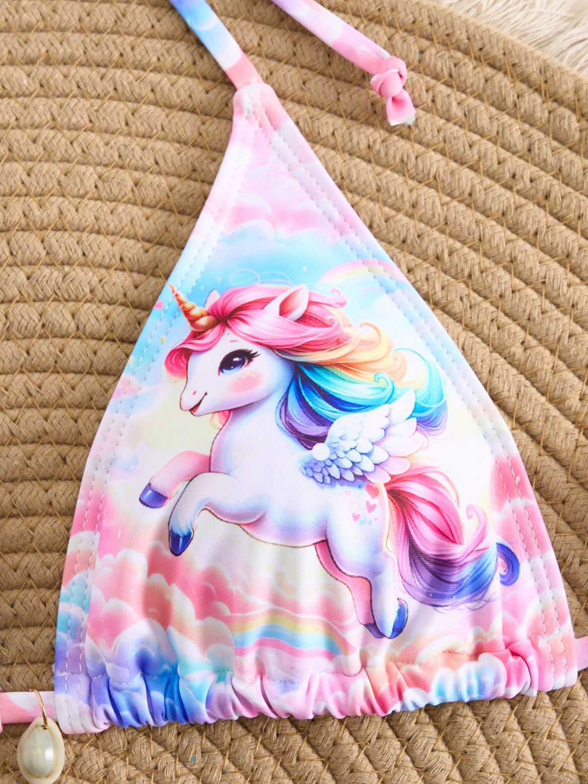 Summer sexy beach split swimwear, Amazon