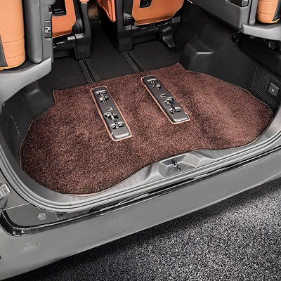 Direct from the manufacturer, suitable: Trunk Mat