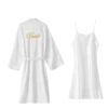 White long-sleeve for bride