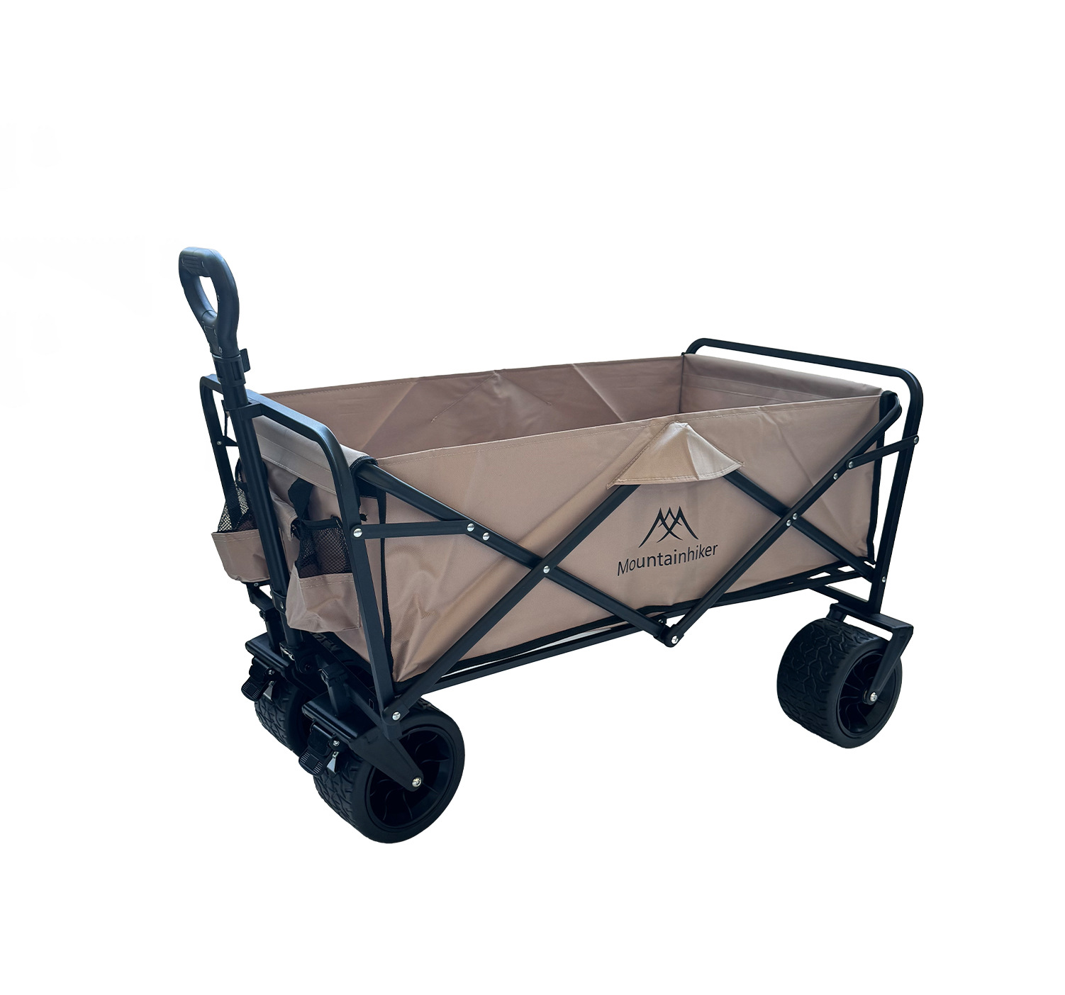 Jiaxin nacional comercio electrónico al aire libre Camper trolley pesca picnic campamento coche camping compras Carro de pesca