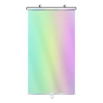 Suction type car sunshade, Sun shade