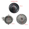 Sabah Furnace #100 Gloss Concave Three-piece Set