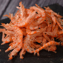 虾皮无盐淡干批发虾米干货南极磷虾干海米海鲜类干货虾仁货