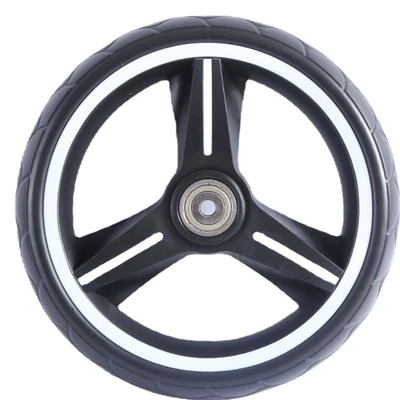 wheel Pu wheel, Yolsuzluq şinləri