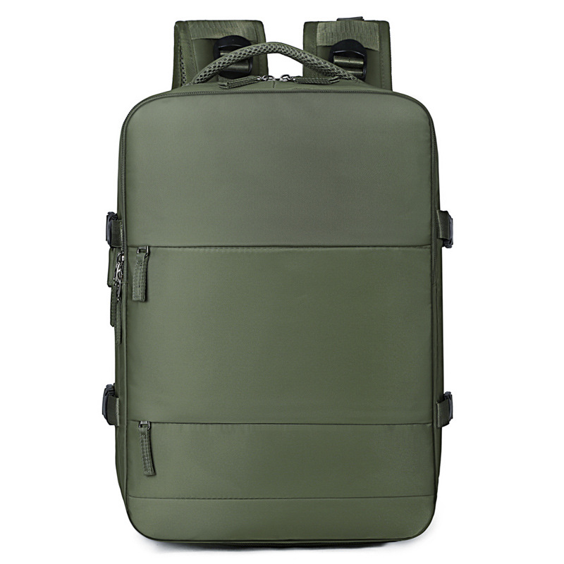 Mochilas de fábrica para hombre y mujer, bolsas de viaje de gran capacidad, mochilas para viajes de negocios de corta distancia, bolsas de equipaje multifuncionales con impresión de logotipo